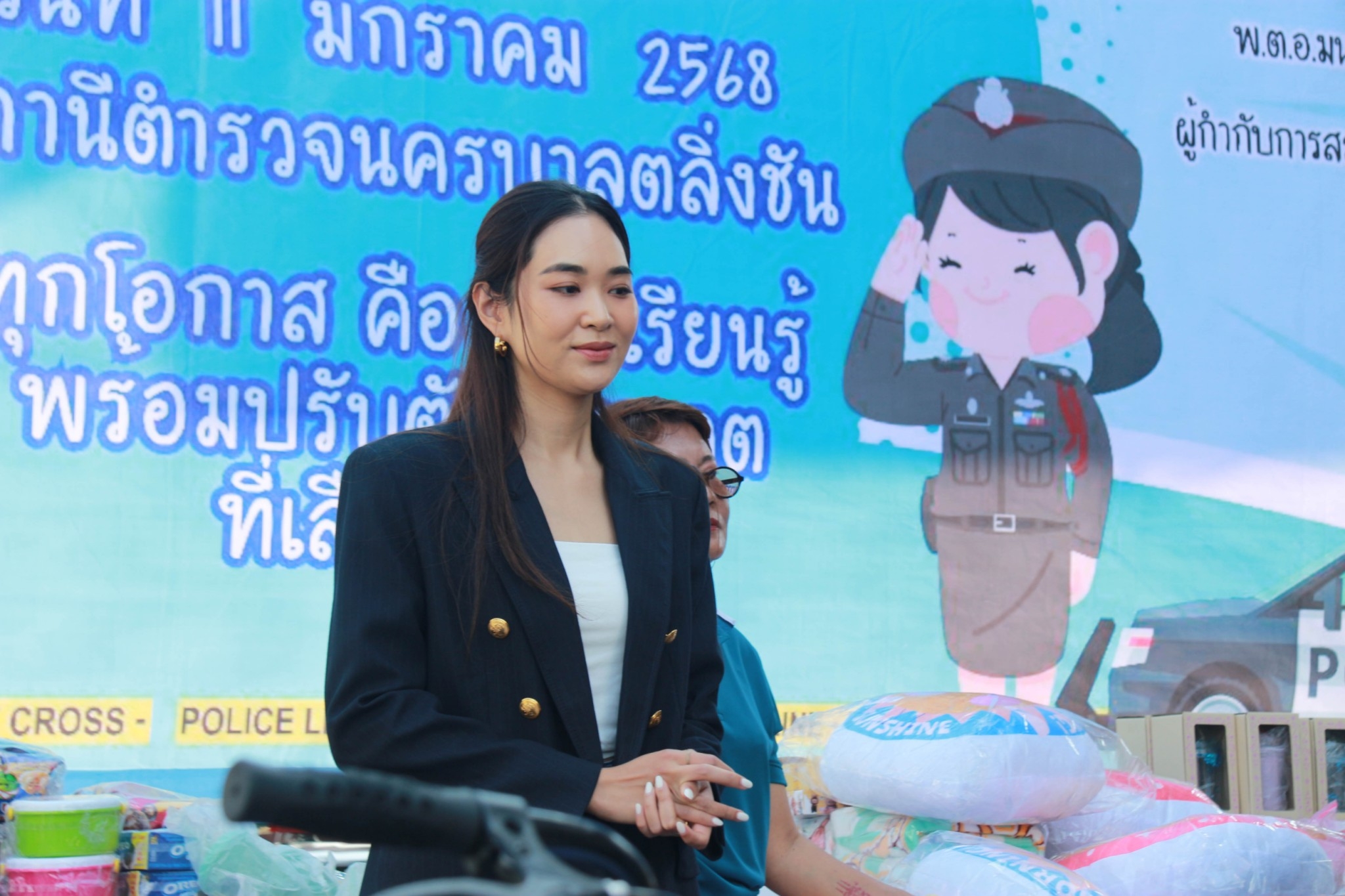 LINE ALBUM เปิดชุมชน 240619 27